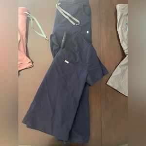 -Navy Top (XL) & Bottoms (L): $60

ALL 3 SETS: $150

SELLING SETS TOGETHER